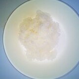 レンジでお米を炊く方法